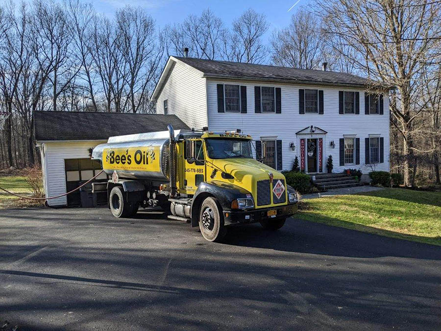 Heating Oil Delivery in Orange & Ulster County NY Bee’s Oil